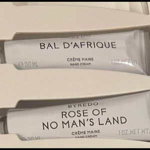 2 byredo handcream 30 ml